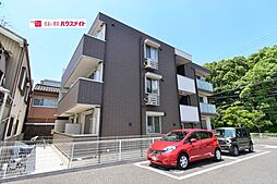 名古屋市営桜通線 鳴子北駅 徒歩3分の賃貸アパート