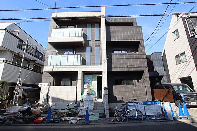 外観