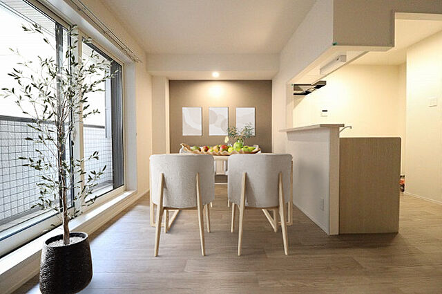 リビング/ダイニング