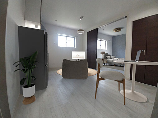 リビング/ダイニング