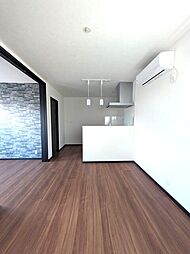 Ｈｅｓｔｉａ清水丘 302 3階1LDKのリビング/ダイニング