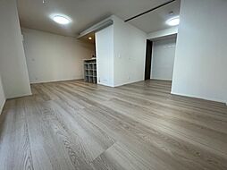 エスポワール加美正覚寺 203 2階2LDKのリビング/ダイニング