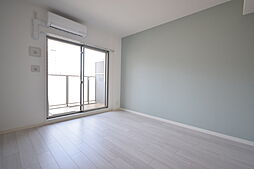 Osaka Metro谷町線 谷町六丁目駅 徒歩6分の賃貸マンション 6階1Kのリビング/ダイニング