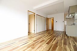 Osaka Metro御堂筋線 なかもず駅 徒歩1分の賃貸マンション 3階3LDKのリビング/ダイニング