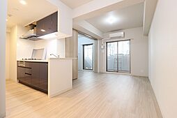 フェリシタ上町台 203 2階1SLDKのリビング/ダイニング