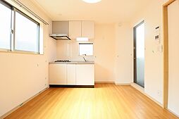 Ｋｅｙｓｔｙｌｅ住吉大社 202 2階1DKのリビング/ダイニング