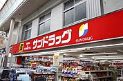 ドラッグストア