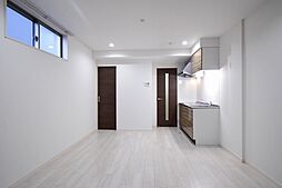 セレーノテラス七道 202 2階1LDKのリビング/ダイニング