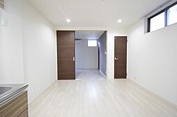 セレーノテラス七道 302 3階1LDKのリビング/ダイニング