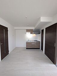 シャルム鶴橋 101 1階1LDKのリビング/ダイニング