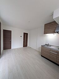 シャルム鶴橋 304 3階1LDKのリビング/ダイニング