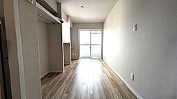 トップ行徳 3階ワンルームのリビング/ダイニング