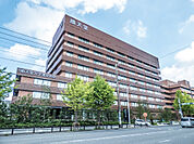 順天堂大学医学部附属浦安病院（452m）