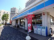 ローソン浦安明海店（486m）