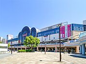 イオン新浦安ショッピングセンター（877m）