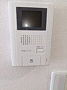 モニター付インターホン