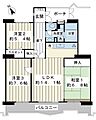 美浜東エステート8号棟2階3,610万円