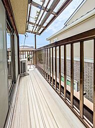 バルコニーの画像