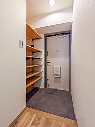 玄関の画像