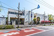 浦安市立見明川認定こども園（210m）