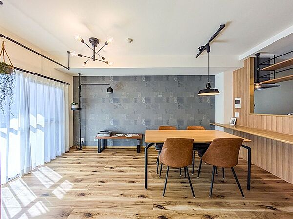 リビング/ダイニング