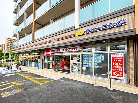 セブンイレブン浦安美浜店(210m)