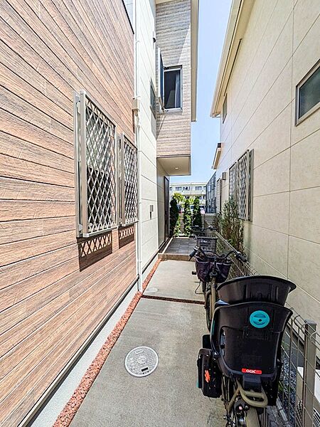 外観を拡大表示