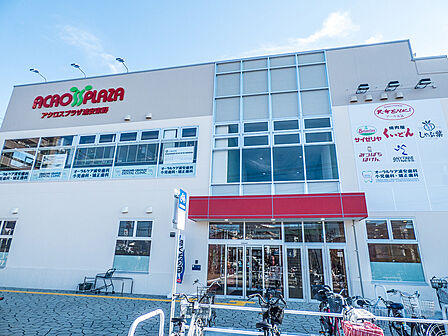アクロスプラザ浦安東野(750m)