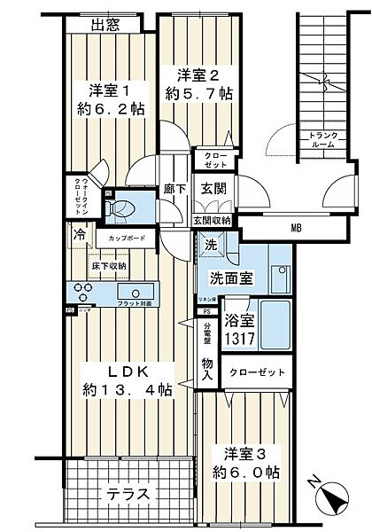 間取り