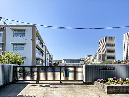 浦安市立入船小学校（1000m）
