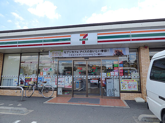 セブンイレブン...