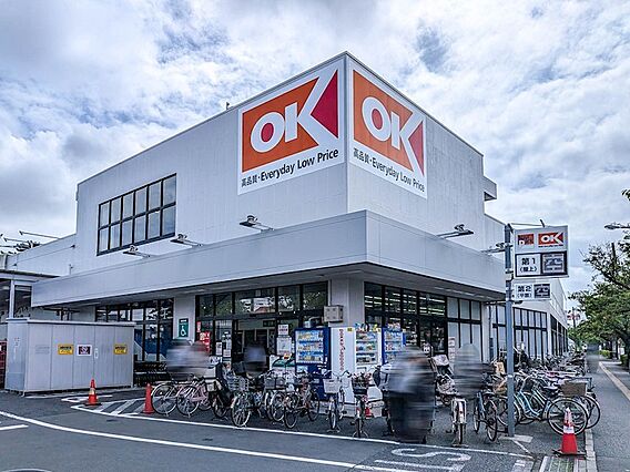 オーケー浦安店...