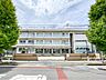 周辺：浦安市立北部小学校（550m）