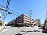 外観：耐震性など9つのポイントで構成された住宅性能評価書を取得したマンション。