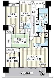 レジアスフォート新浦安