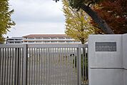 藪塚本町小学校(1、100m)