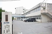 笠懸中学校(2、290m)