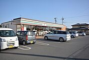 セブンイレブンみどり市笠懸横町店(438m)