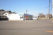 ローソン伊勢崎香林南店(279m)
