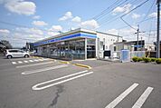 ローソンみどり阿左美沼東店(655m)
