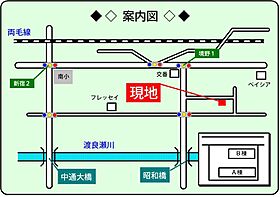 カーサエレナ　Ａ 202 ｜ 群馬県桐生市新宿3丁目15-27（賃貸アパート1LDK・2階・45.97㎡） その3