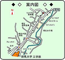 セフィラＹ・Ｋ　Ｂ 102 ｜ 群馬県桐生市梅田町1丁目286-3（賃貸アパート1K・1階・24.71㎡） その3