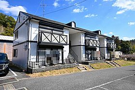 パストラル桐生 202 ｜ 群馬県桐生市川内町5丁目131-5（賃貸アパート2LDK・2階・54.72㎡） その1