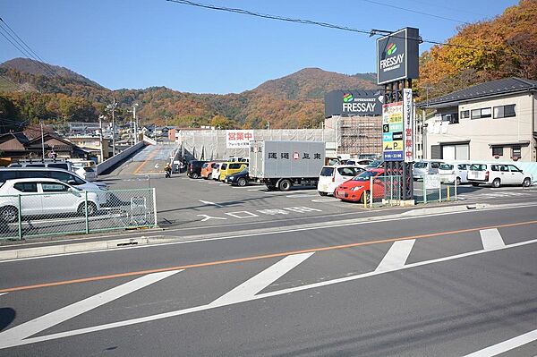 メゾン宮 202｜群馬県桐生市菱町4丁目(賃貸アパート2K・2階・30.21㎡)の写真 その6