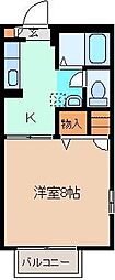 桐生駅 3.2万円