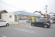 ローソン桐生境野町六丁目店(94m)