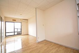 ハイツハーモニー 202 2階1LDKのリビング/ダイニング