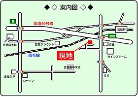 メゾン・アネシス 102 ｜ 群馬県みどり市笠懸町阿左美1519-7（賃貸アパート2LDK・1階・50.08㎡） その3