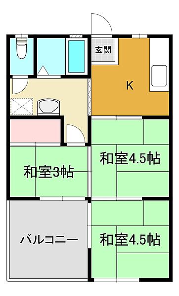 apartment 群馬県桐生市相生町1丁目247-5
相生町の賃貸情報を見る
物件地図