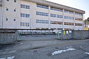 川内中学校(1、430m)